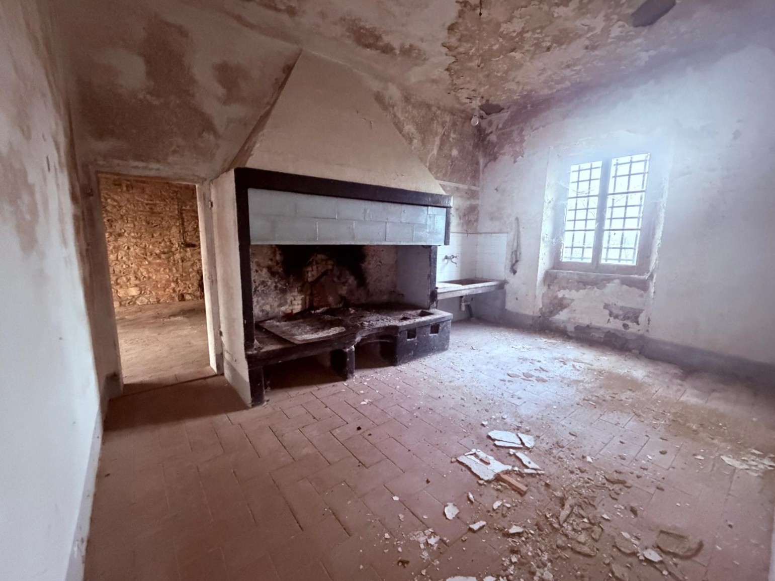 S. Casciano V.P. - Il Serraglio